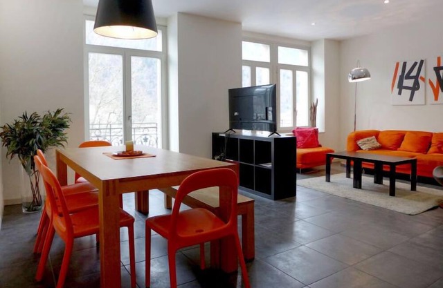 Apartment Modern in Interlaken - 4 persons, 2 bedrooms