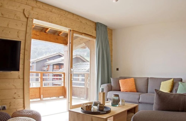 Apartment Valmorel, 3 bedrooms, 8 persons
