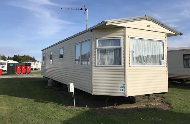 Camber sands 3 bedrooms gas central heating seaside fun
