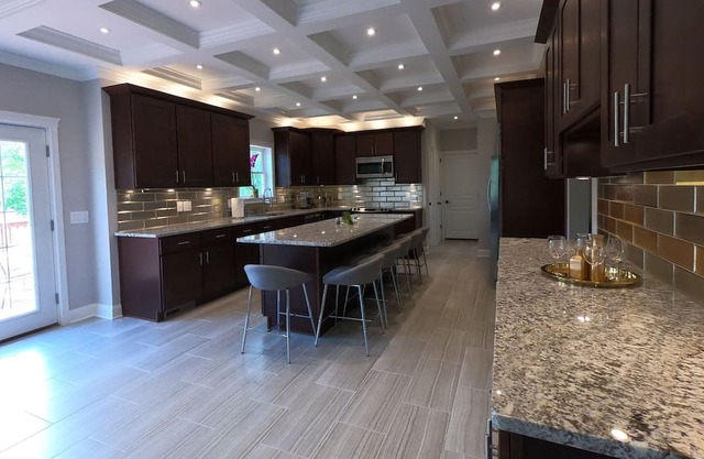 Luxury home in the Pocono Mountains