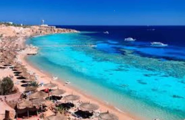 Apartment in hurghada with 2 bedrooms near the sea