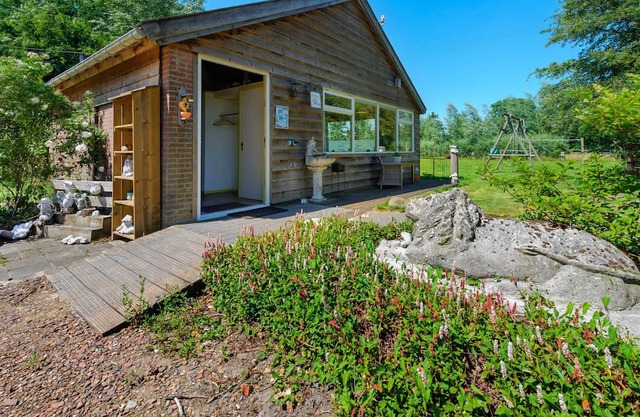 Enticing Holiday Home in Eastermar near Burgumer Mar Lake