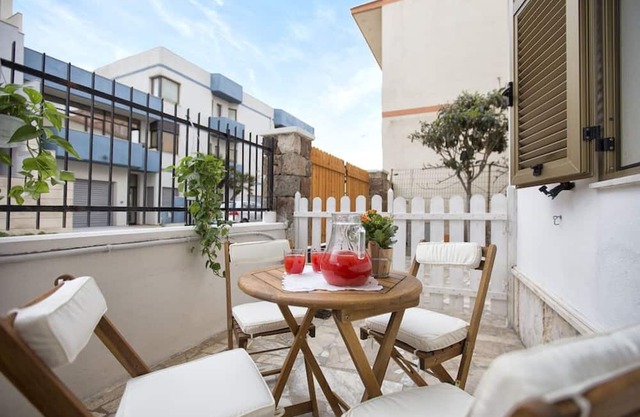 Alghero, Cervi Apartment Near the Beach