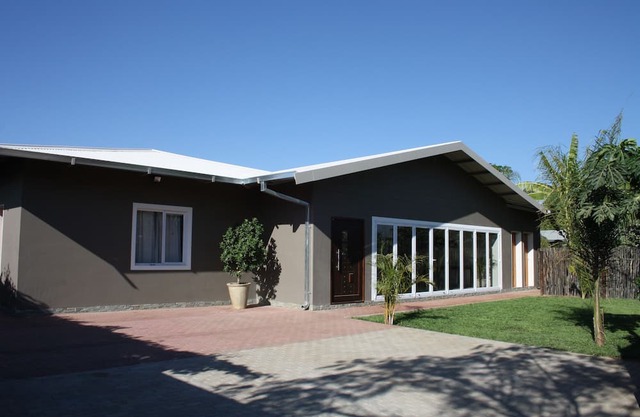 Haus Mopanie