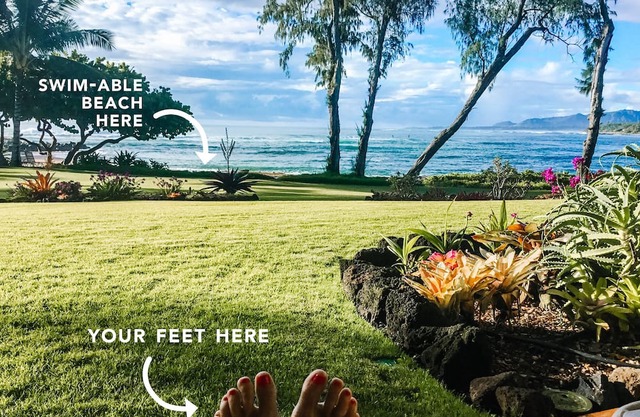 Prime Beachfront location at Lae Nani ~ Best of the Best !!