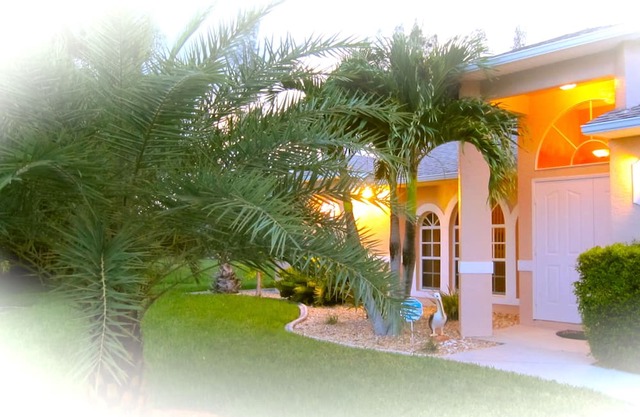 VILLA SUNSET KISS SW DREAMLESS BEAUTIFUL ON CHANNEL CROSSING WITH SEA ACCESS *****