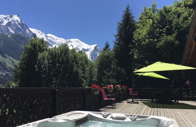 Incredible Chalet-Terrace Incredible-Jacuzzi & Sauna
