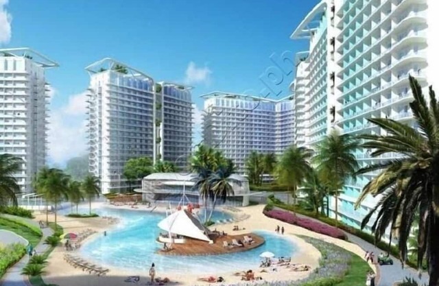 Azure Miami 1507 Beach View unit