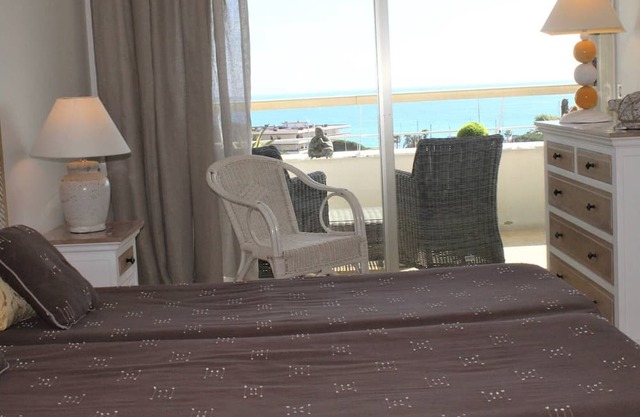 Apartment Villeneuve-Loubet, 1 bedroom, 4 persons