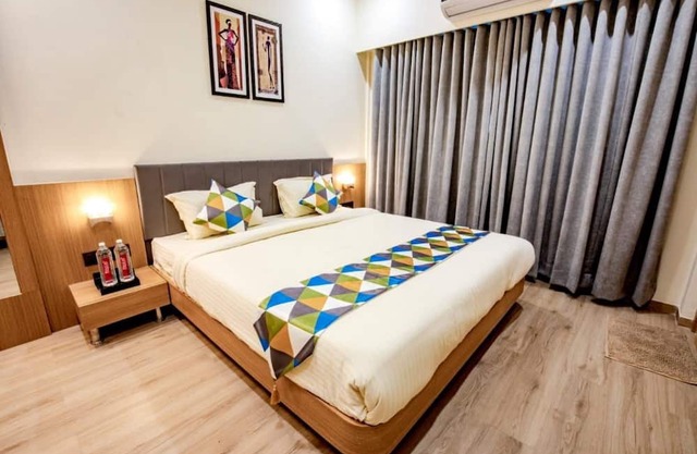 Hotel the Rivera Rajkot