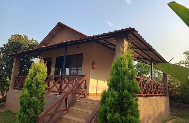 The Palash Vann Resort