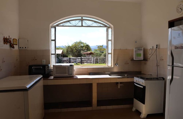 Rancho Topo da Montanha - Nova União MG