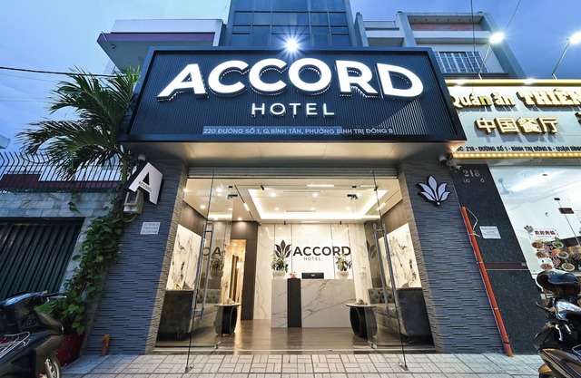 Accord Hotel Binh Tan