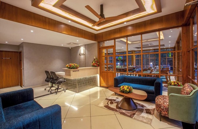 Park Residency Pallom