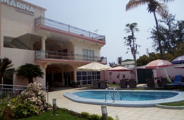 Mar. Guesthouse