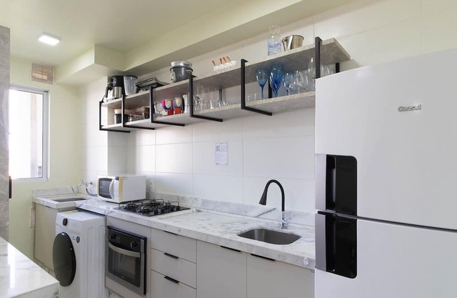 Apartments 220 m From the Beach in Balneario Picarras - CSI