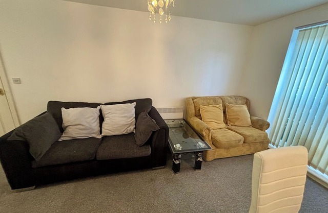 Church View Apartment in Wolverhampton