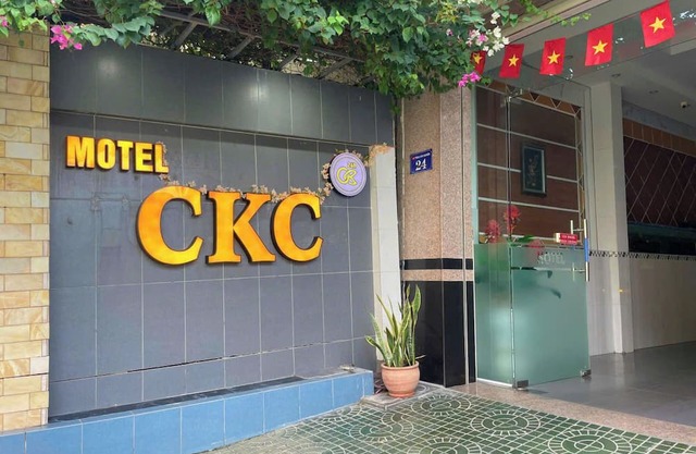 CKC 24H Hotel Near Can Tho City Center