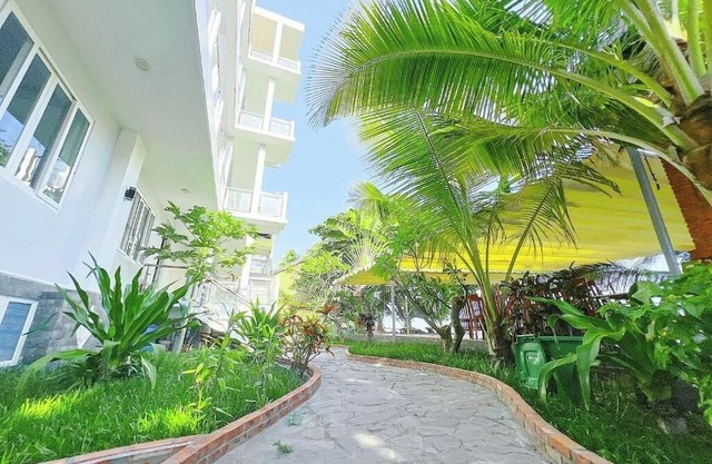 SAND BEACH RESORT