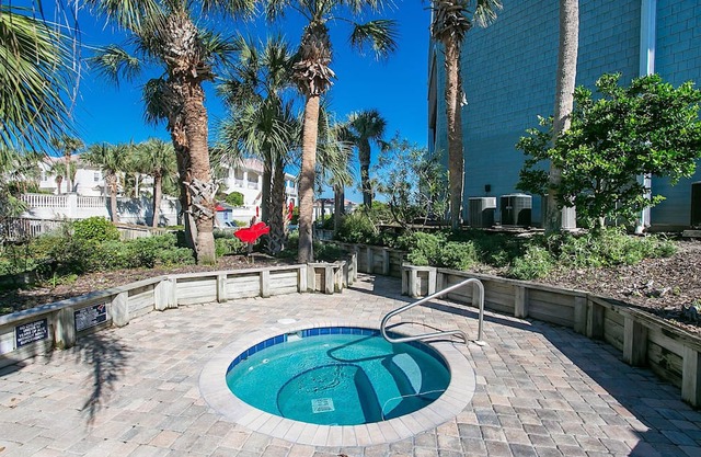 Beachfront Bliss St Augustine's Charm