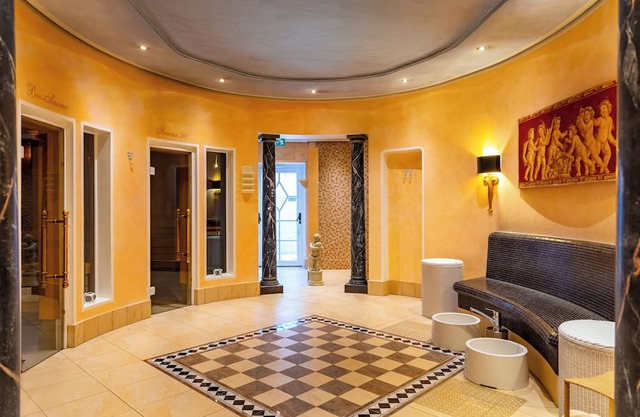 Relais & Châteaux Hotel Schwarzmatt