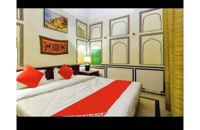 Hotel Singhasan Haveli