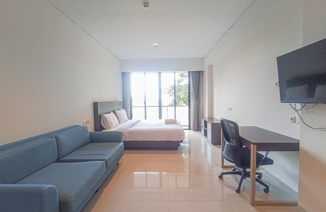 Stylish Studio (No Kitchen) Apartment At Skales Residence Nusa Dua Bali
