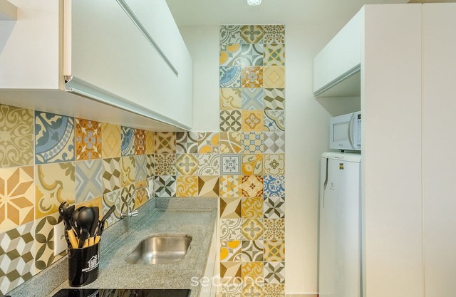 Fully Equipped Accommodations in Downtown Porto Alegre - HPN