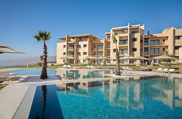 Radisson Residences Taghazout Bay