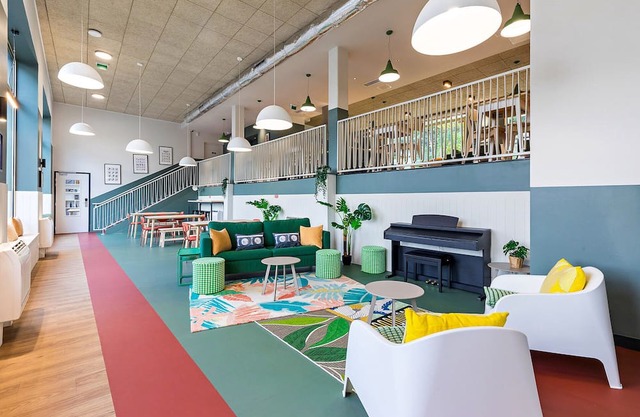Student Factory Rouen Champs de Mars