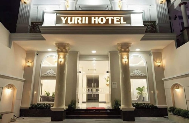 Yurii Hotel