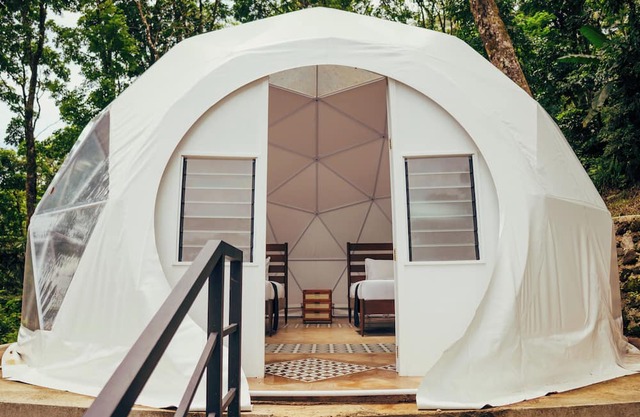 Matahom Forest Glamping Tent 2