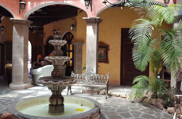 Posada de las Flores Loreto