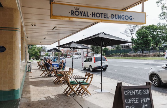 Royal Hotel Dungog