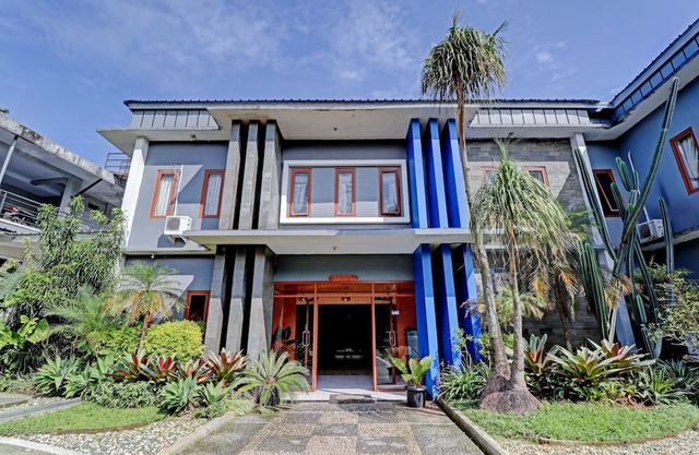 OYO 94714 Khayla Homestay Syariah
