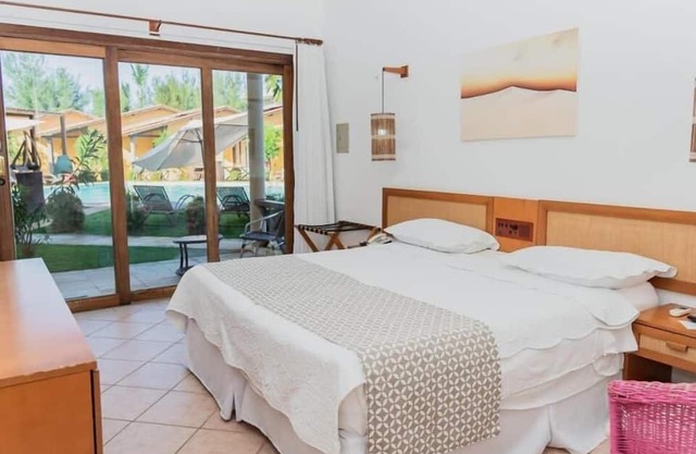 Hotel Golfinho Cumbuco