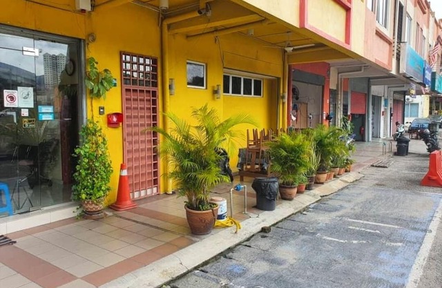 GS BUDGET HOTEL