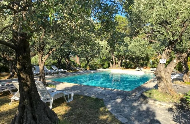 Hôtel la Picholine en Provence