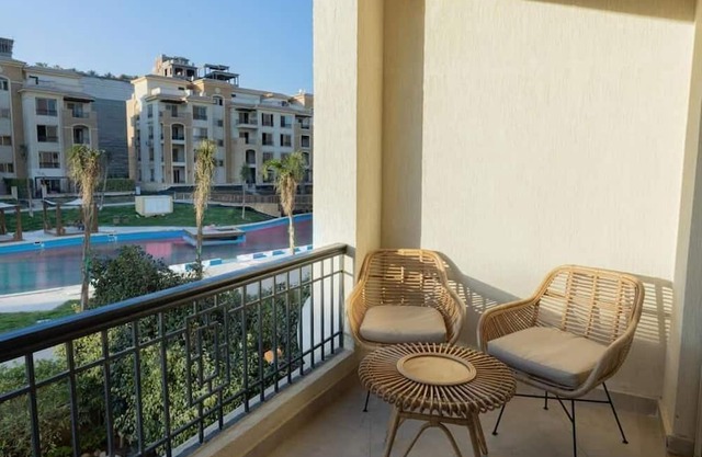 Meraviglia Stone Residence New Cairo