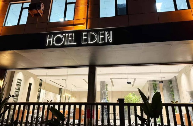 Hotel Eden 24 Novembre