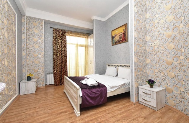 Apartment on Kajaznuni street
