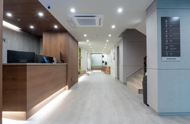Dongdaemun Tourist Hotel