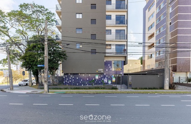 Fully Equipped Apartments Just a few Steps From the Botanical Garden in Curitiba - EBI