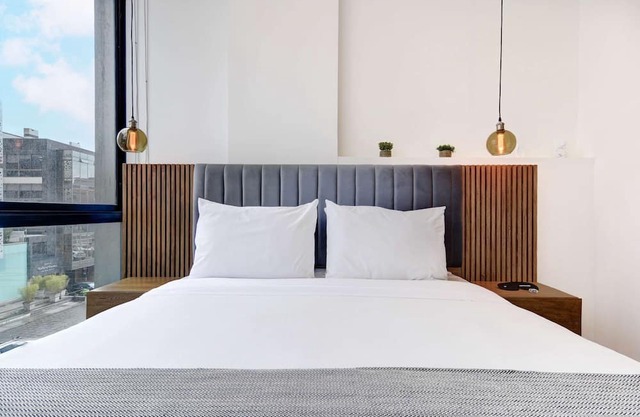 w Bright Loft w Brilliant Deco in Bogot