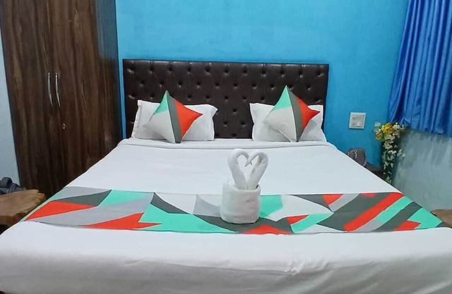 Hotel Mahaveer Paradise Bilaspur
