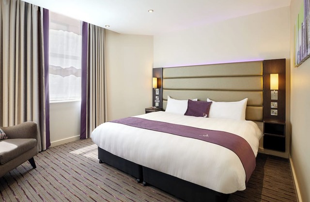 Premier Inn Douglas - Isle Of Man