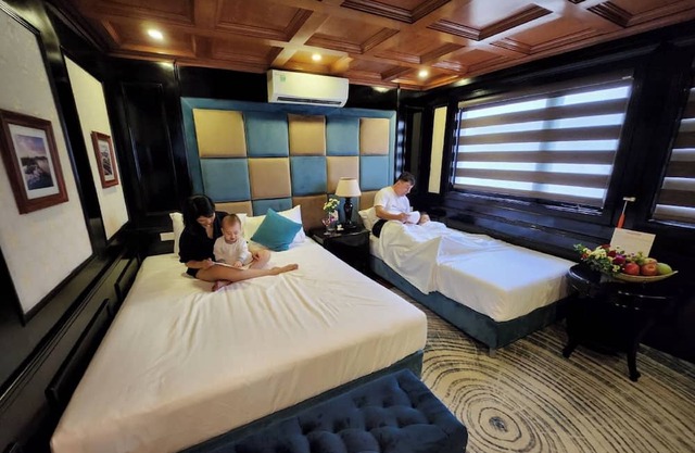 Cat Ba Ocean Cruise 7