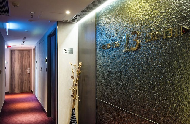 The Bauhinia Hotel Tsim Sha Tsui