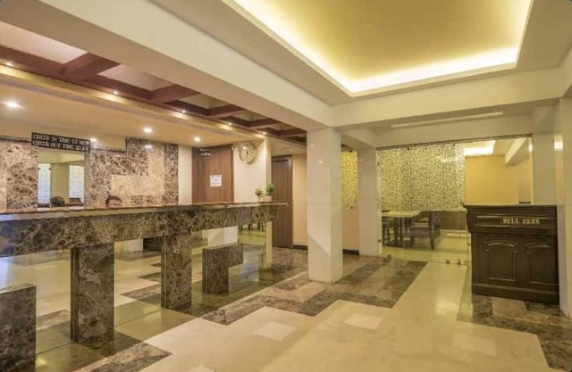 Deluxe Double Elegance at Nisarga Bhopal