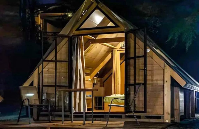Glamping Castel Dell'Aquila